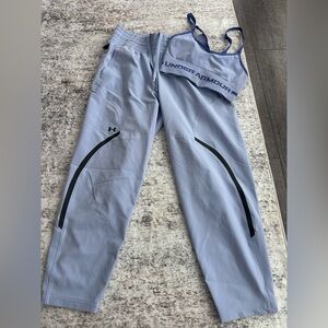 Under Armour lavender Sports Set